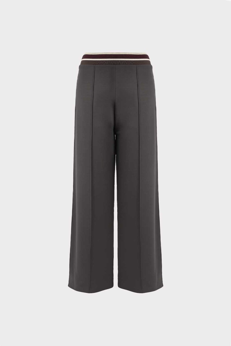 Pantalone ampio
