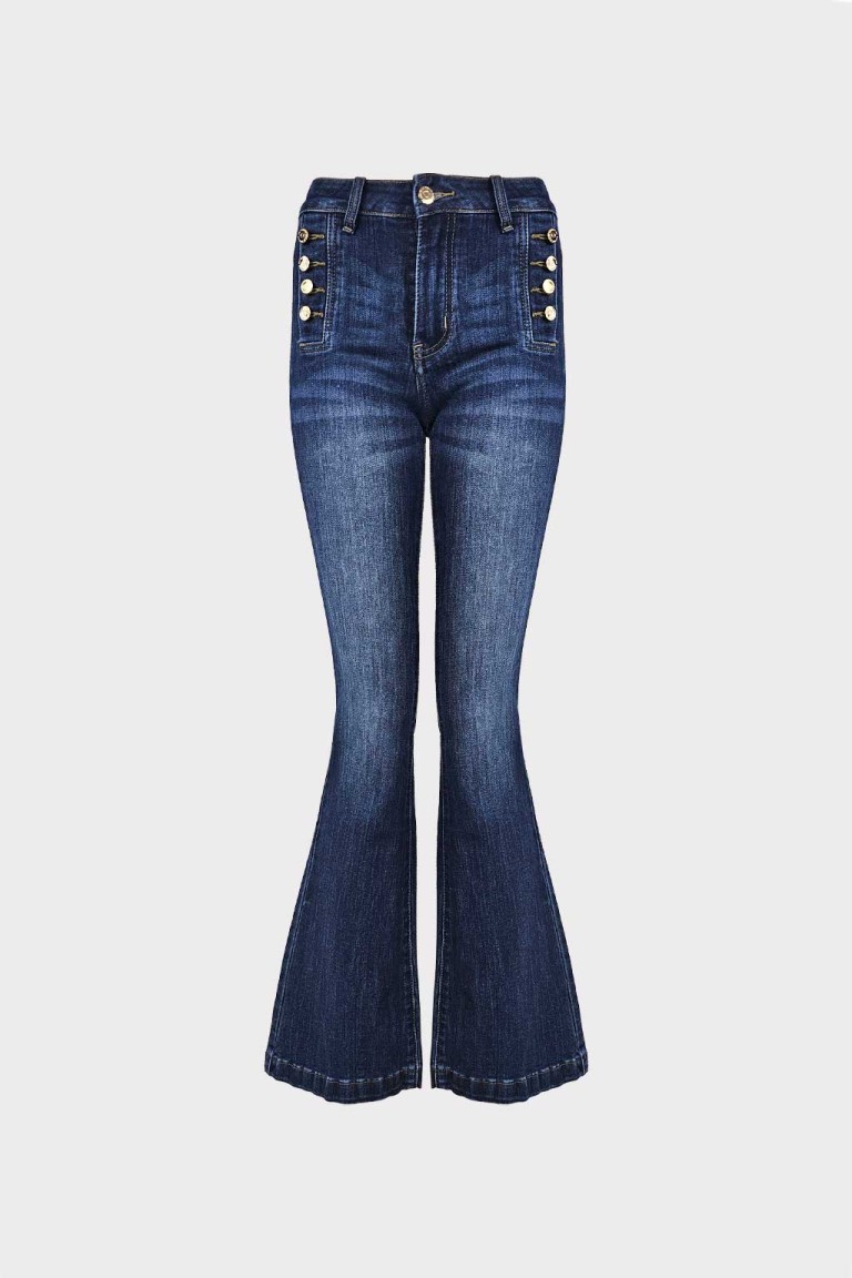 Jeans flare