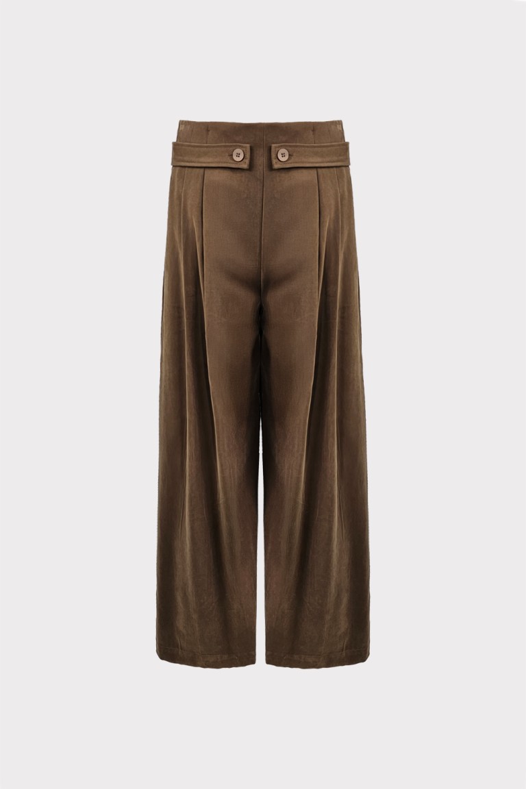 Pantalone in viscosa