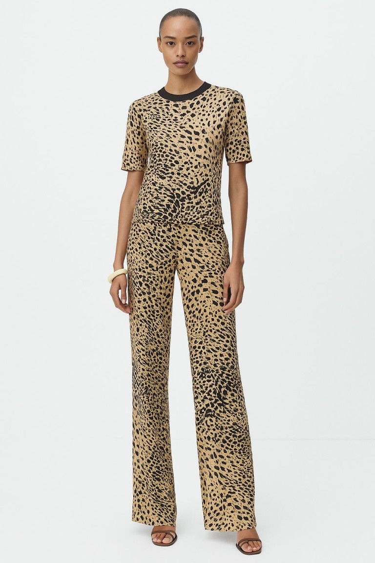 Maglia jacquard