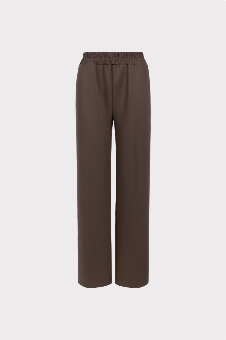 Pantalone gamba dritta