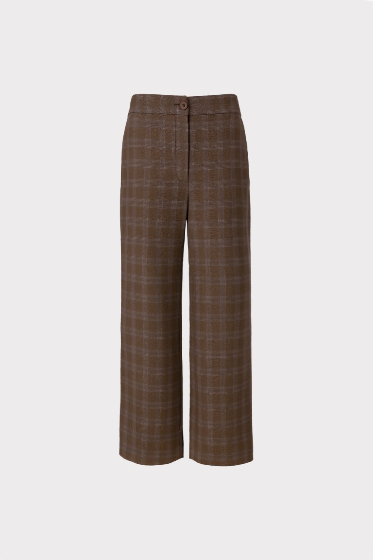 Pantalone quadri