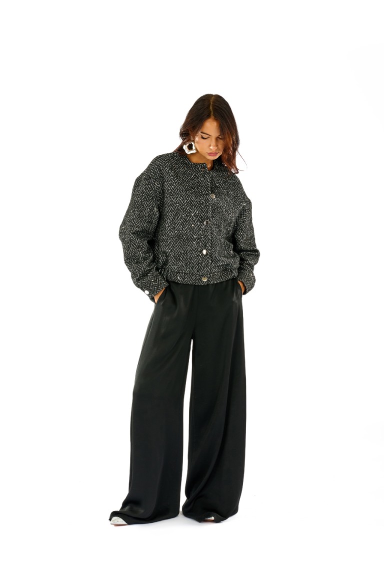 Bomber paillettes