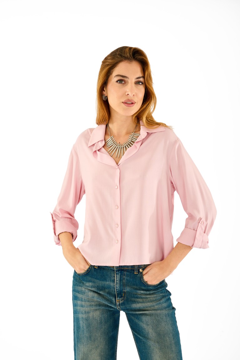 Camicia basic