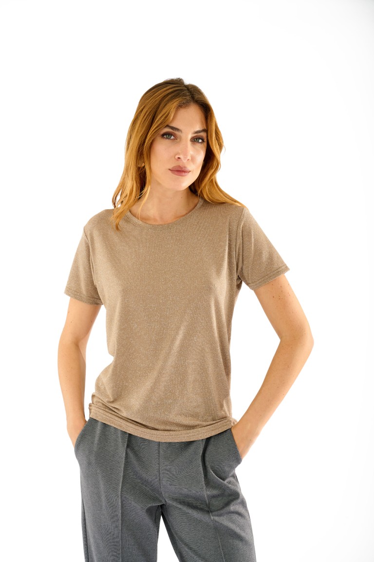 Maglia lurex