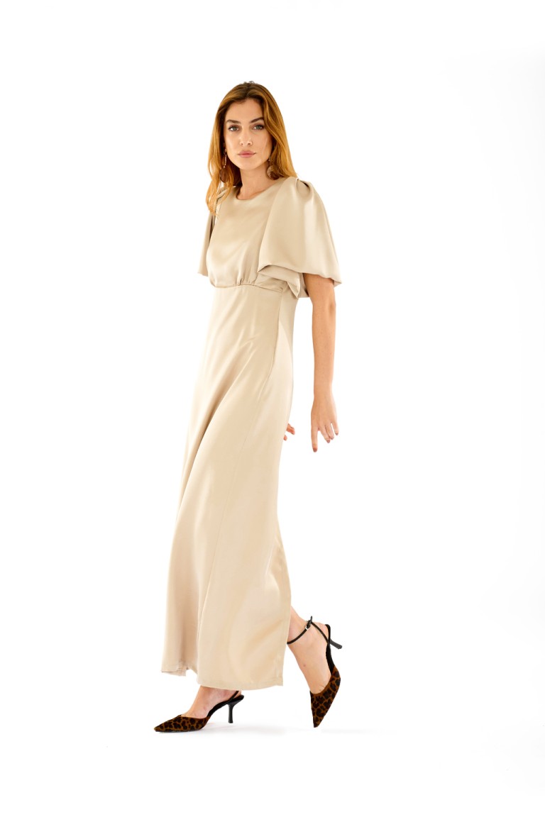 Abito in satin