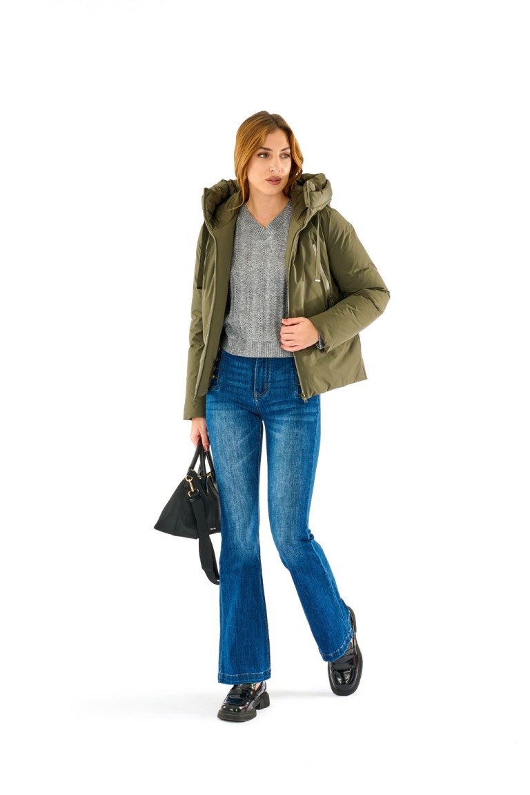 Jeans flare