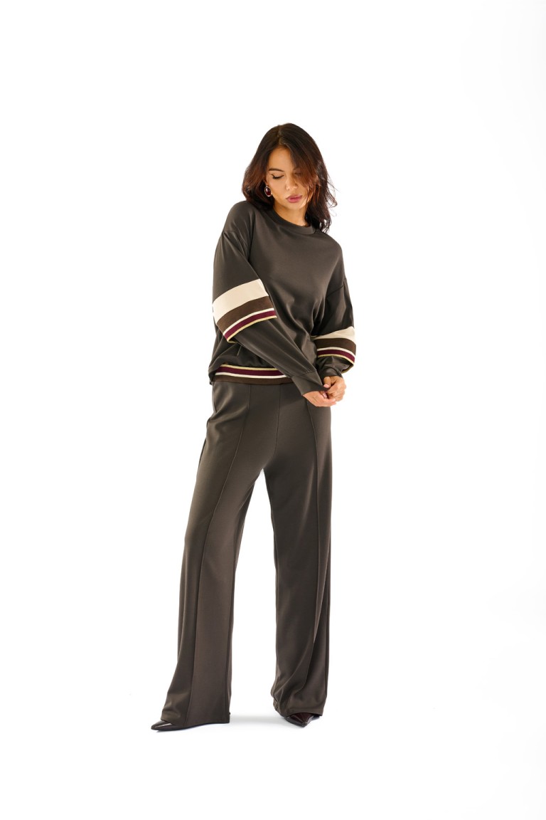 Pantalone ampio