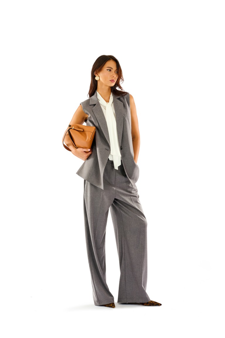 Pantalone ampio
