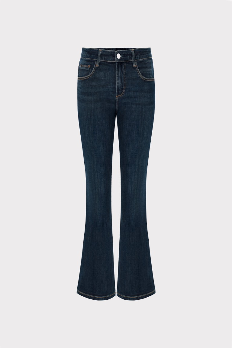 Jeans flared bootcut