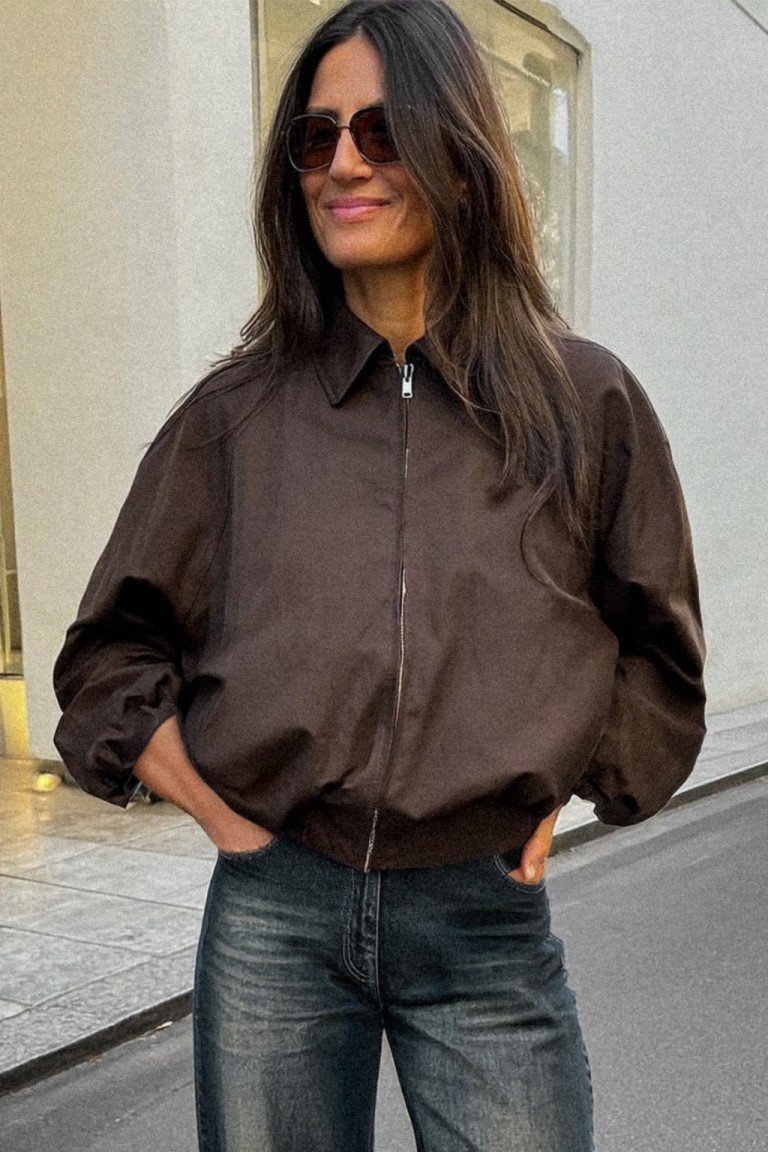 Giacca bomber