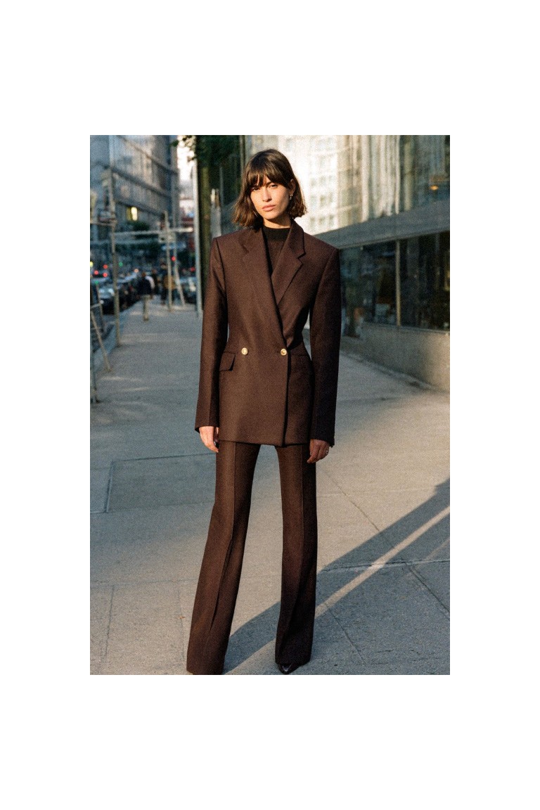 Blazer doppiopetto