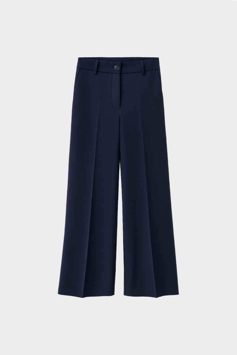Pantalone palazzo bustino...