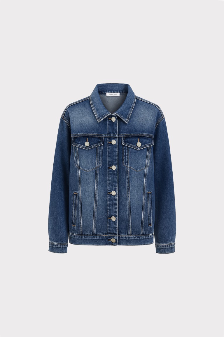 Giacca di jeans
