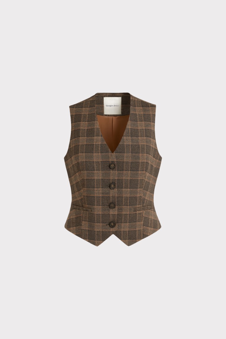 Gilet Principe di Galles