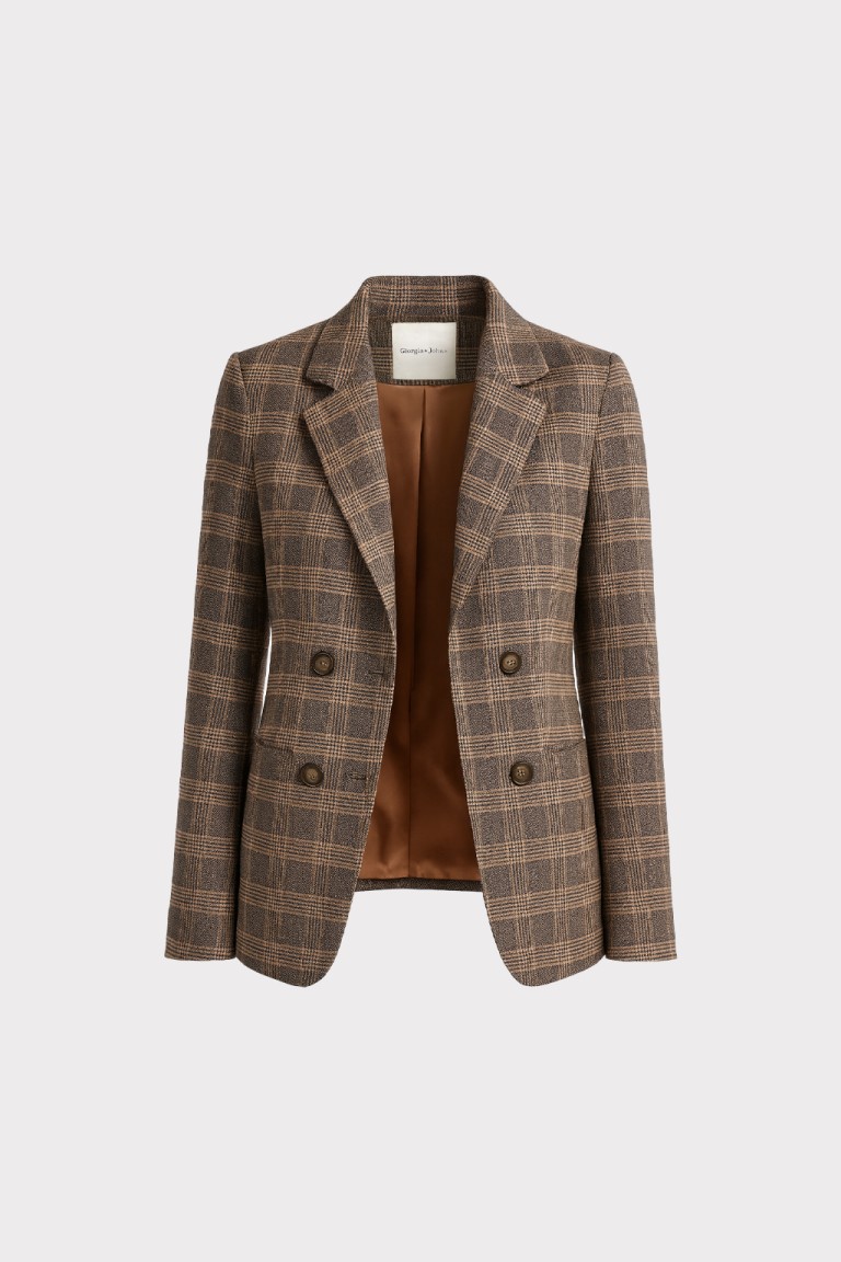 Giacca Principe di Galles