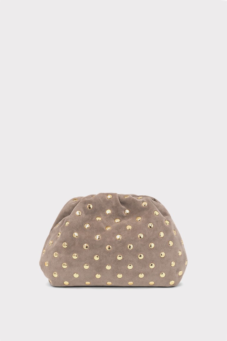 Clutch bag borchiette