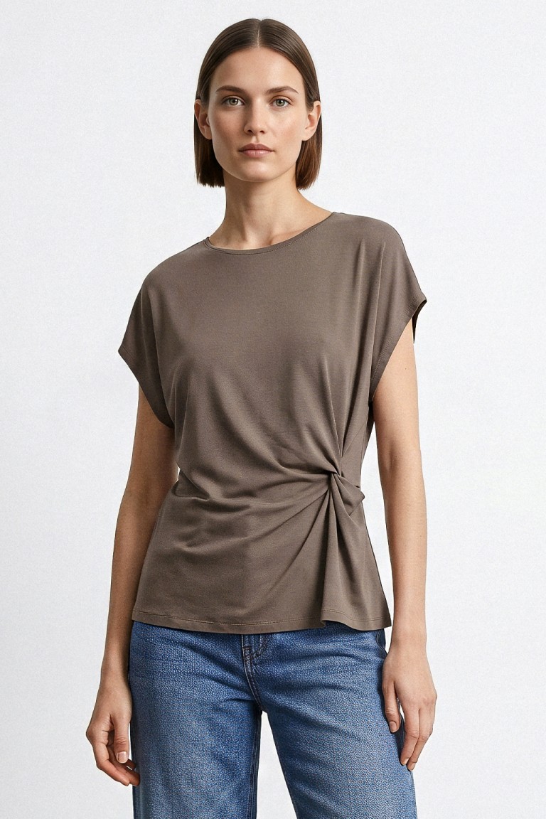 Top con nodo laterale